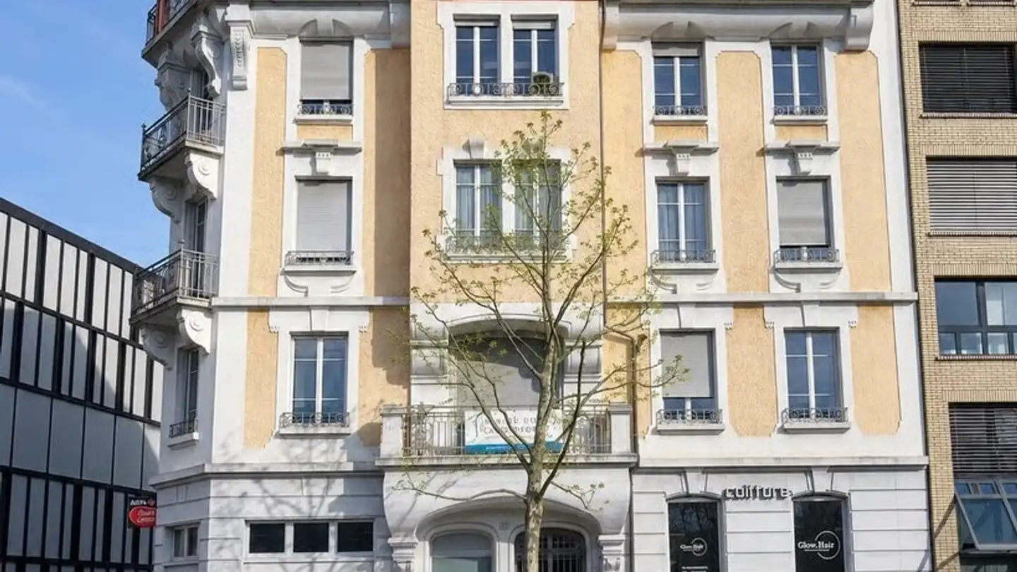 Commerciale in affitto - Dornacherplatz 17, 4500 Solothurn