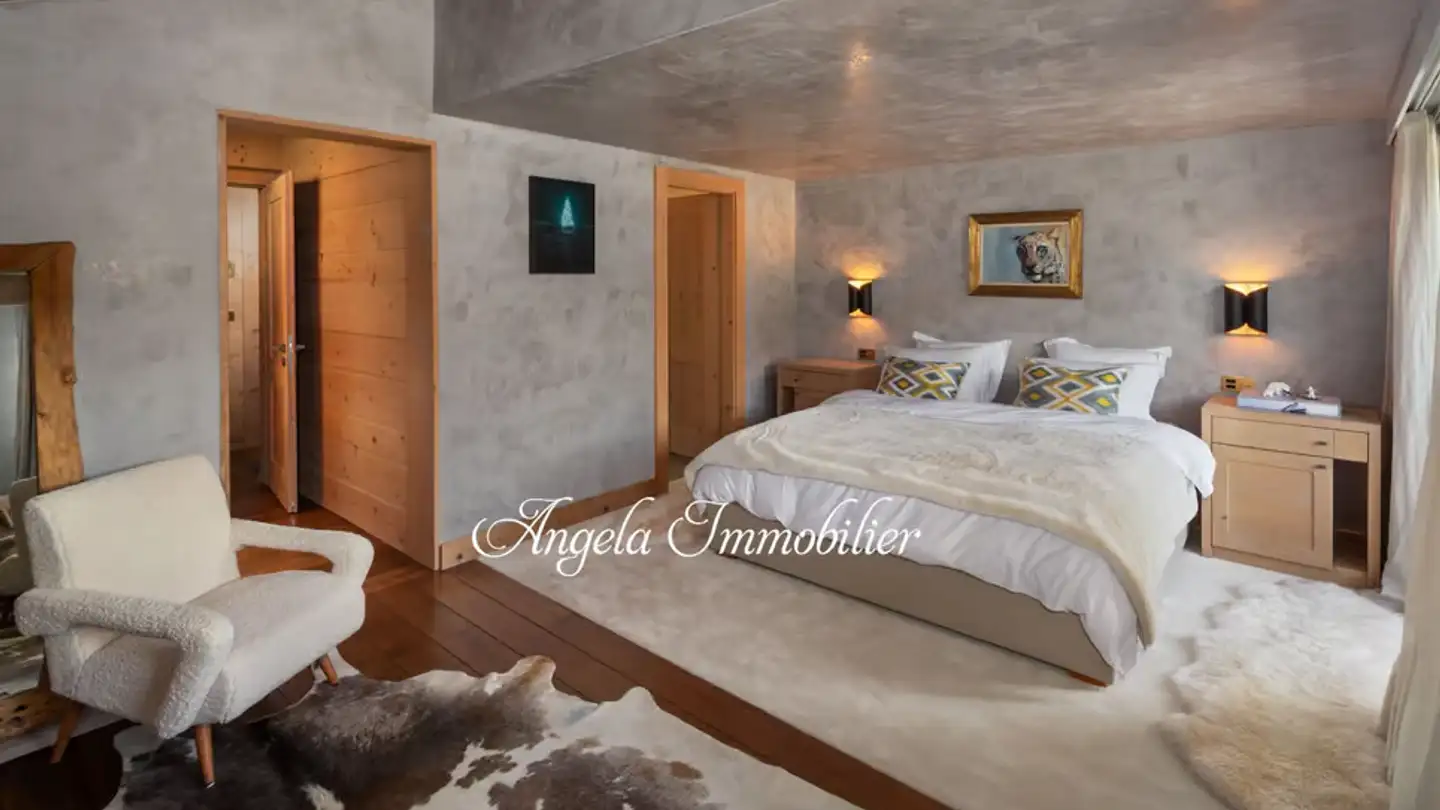 Appartamento in affitto - Route Des Mélèzes 17, 3963 Crans-Montana - Foto 3