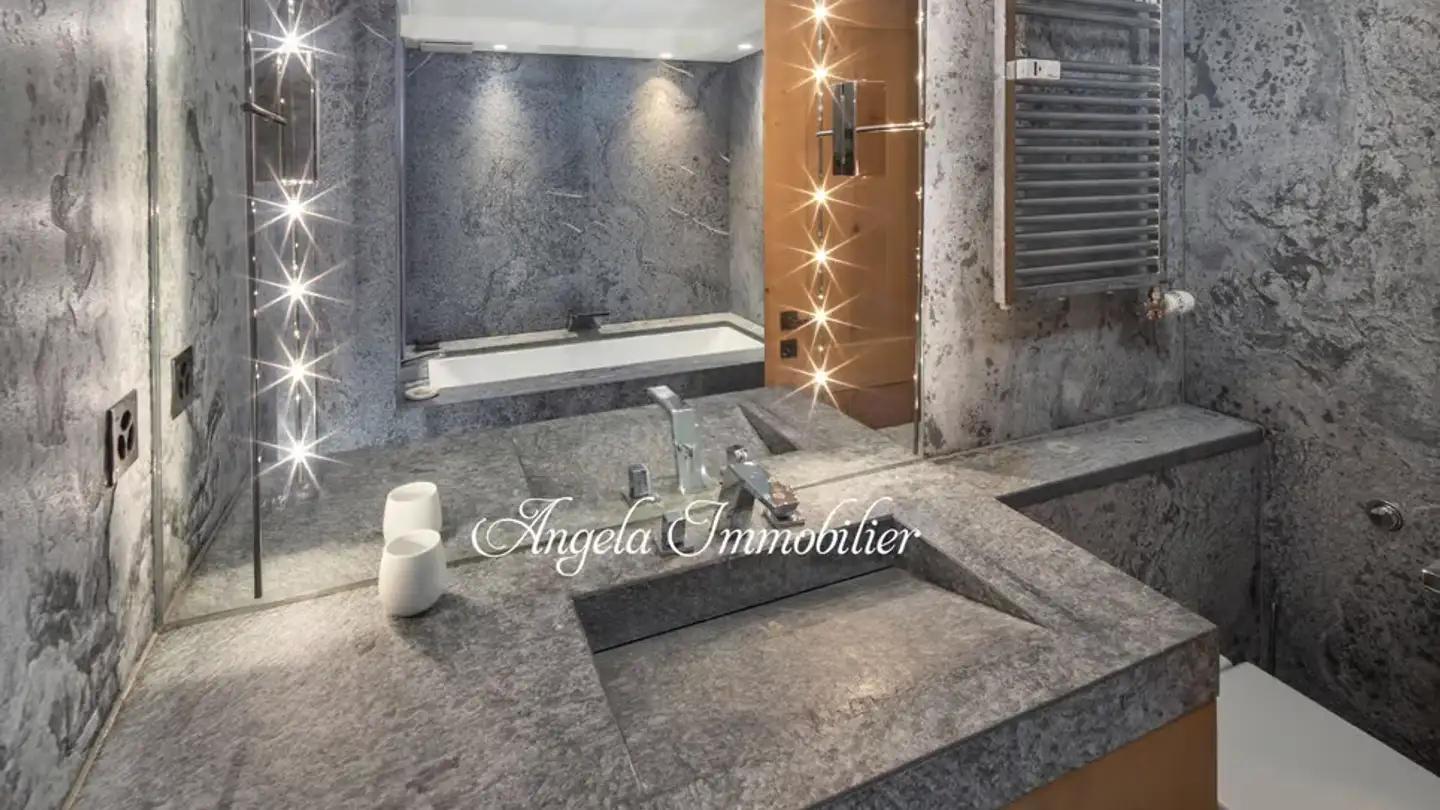 Appartamento in affitto - Route Des Mélèzes 17, 3963 Crans-Montana - Foto 4