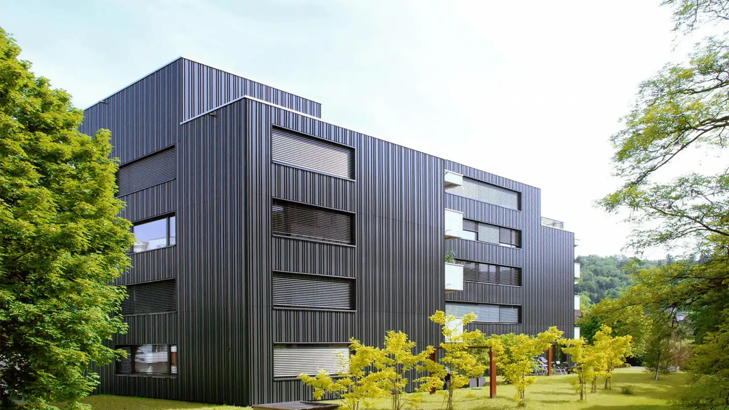 Wohnung mieten - Kornaustrasse 15, 9430 St. Margrethen SG