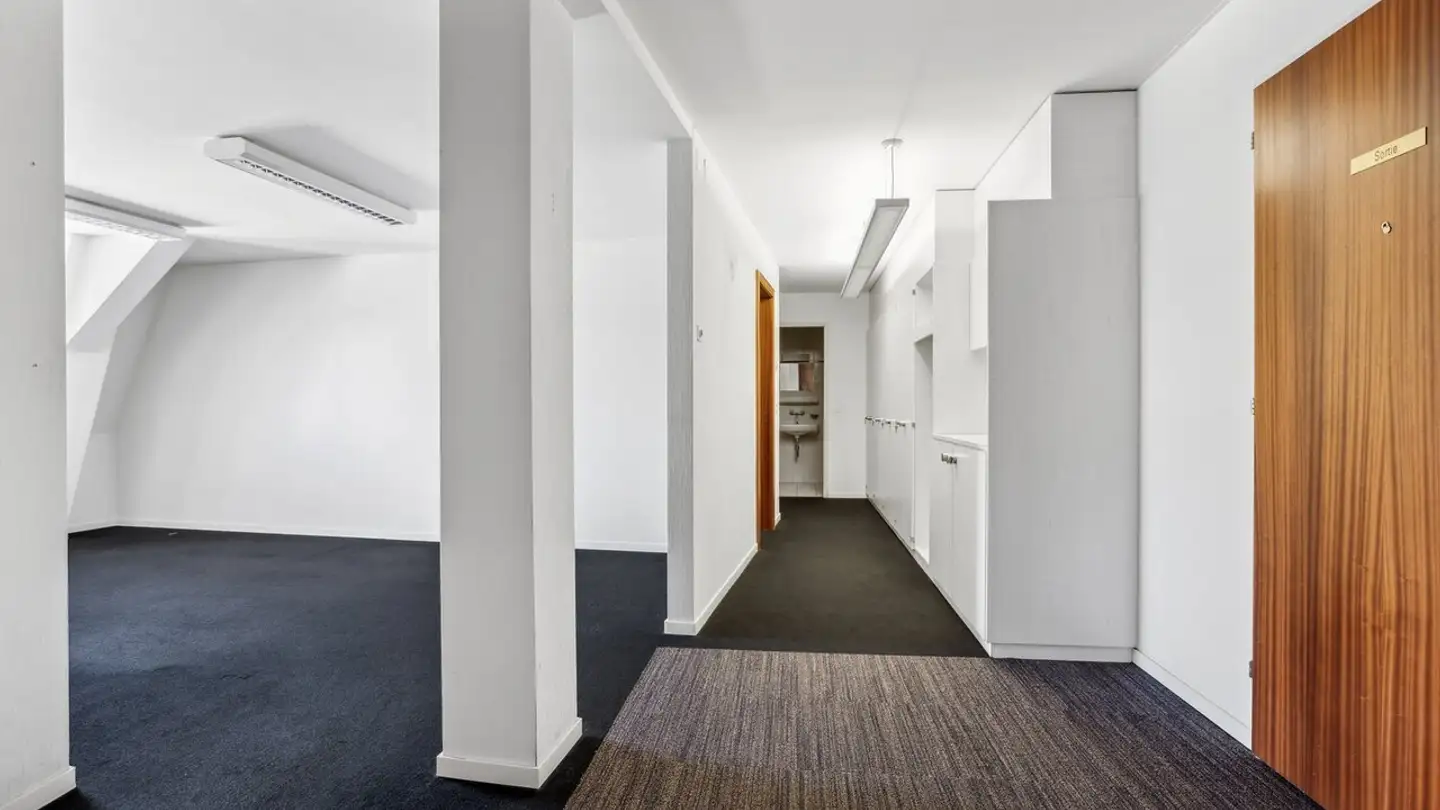 Bürofläche mieten - Rue Mauborget 1, 1003 Lausanne - Foto 4