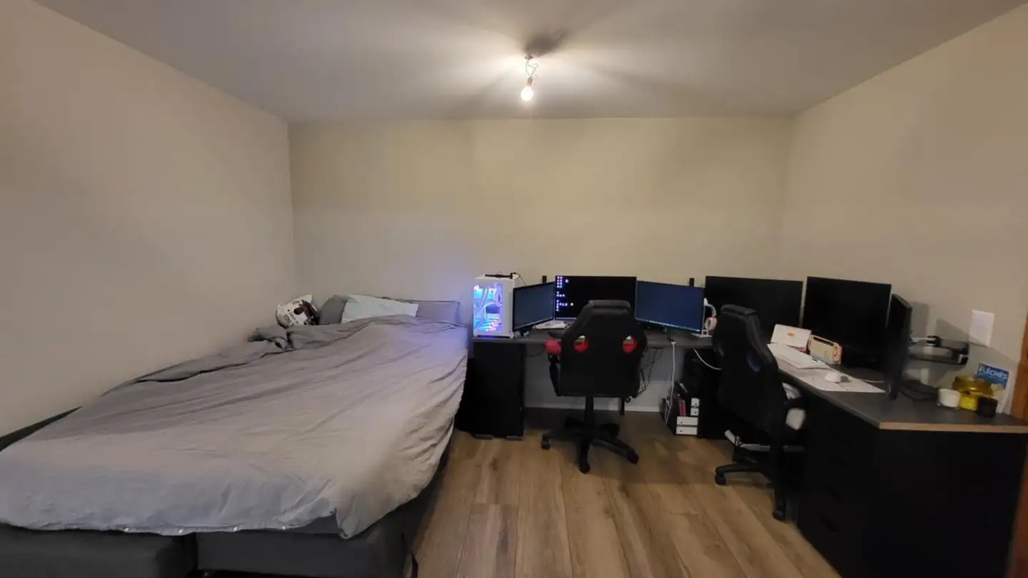 Appartement à louer - 1684 Mézières FR - Photo 2