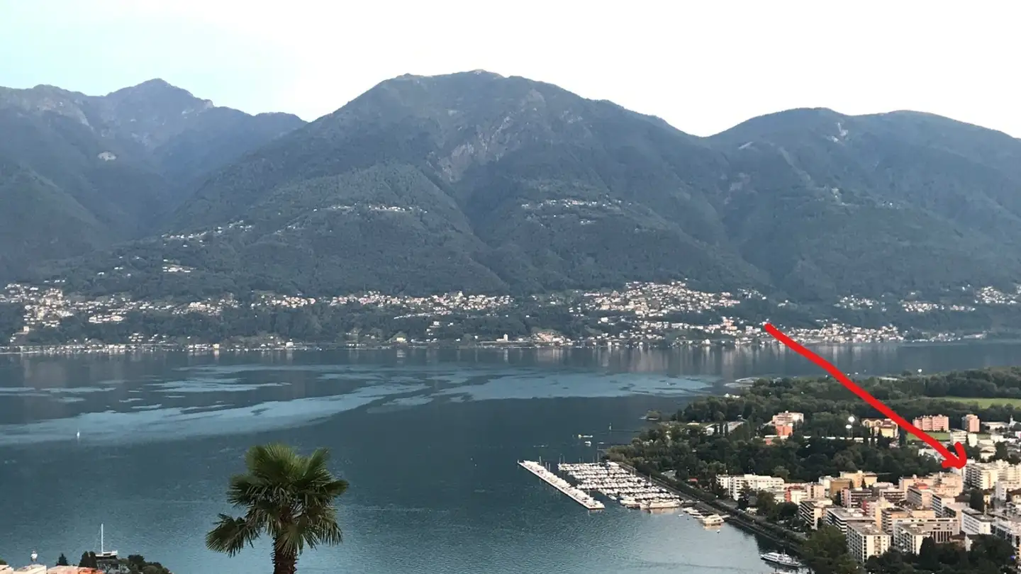 Appartamento in affitto - Via Della Pace 20a, 6600 Locarno - Foto 3