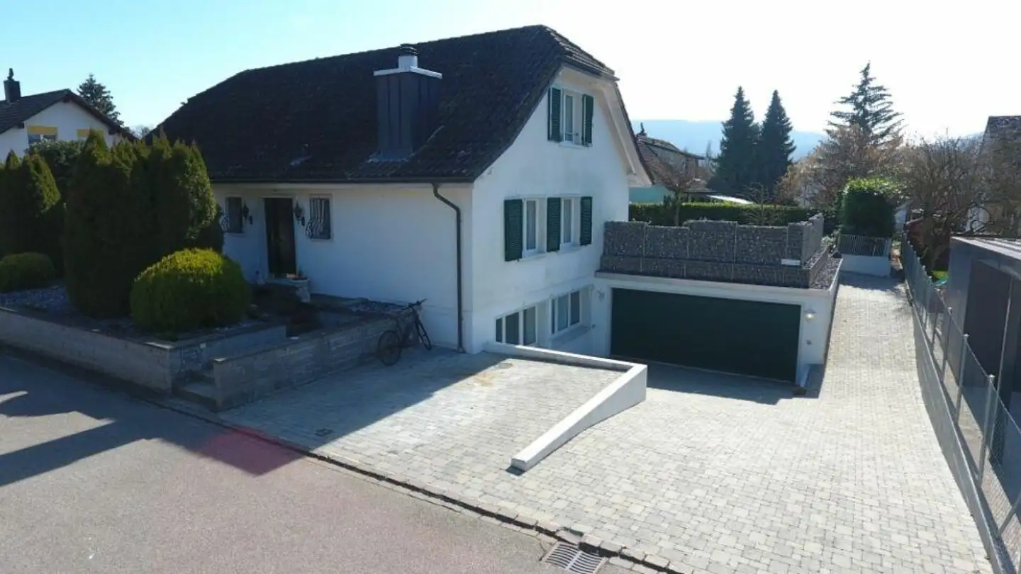 Maison individuelle à vendre - Michelmattstrasse 12, 4652 Winznau