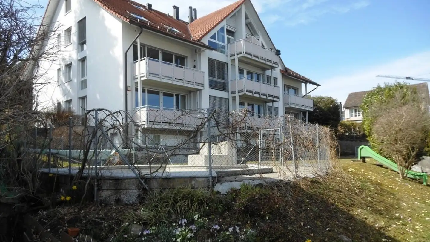 Single garage for rent - Fachstrasse 58a, 8942 Oberrieden