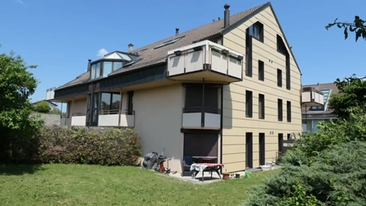 Appartamento in affitto - Chemin De Chien-Boeuf 6, 1304 Cossonay-Ville