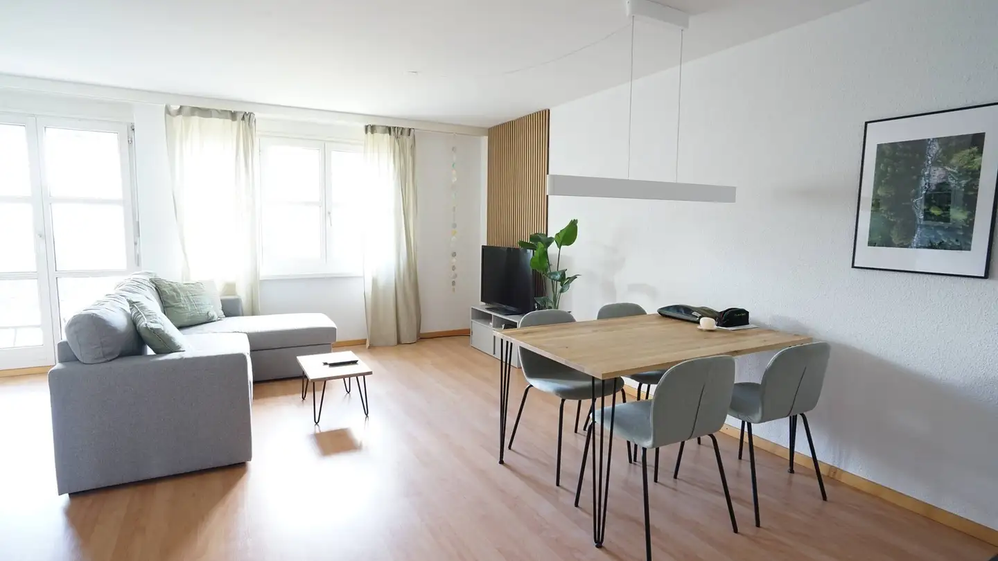 Appartamento in affitto - Sefiweidstrasse 10, 8360 Eschlikon TG