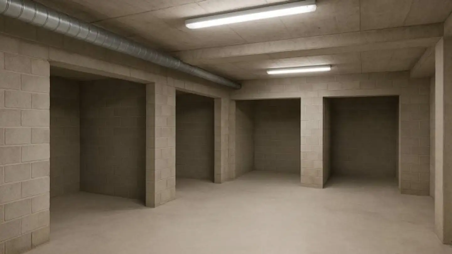 Spazio di archiviazione in affitto - Route Du Léman 33, 1907 Saxon - Foto 2