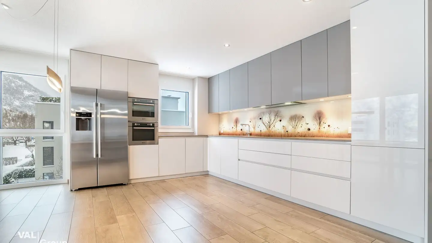 Appartement à vendre - Nelkenweg 4, 3930 Visp