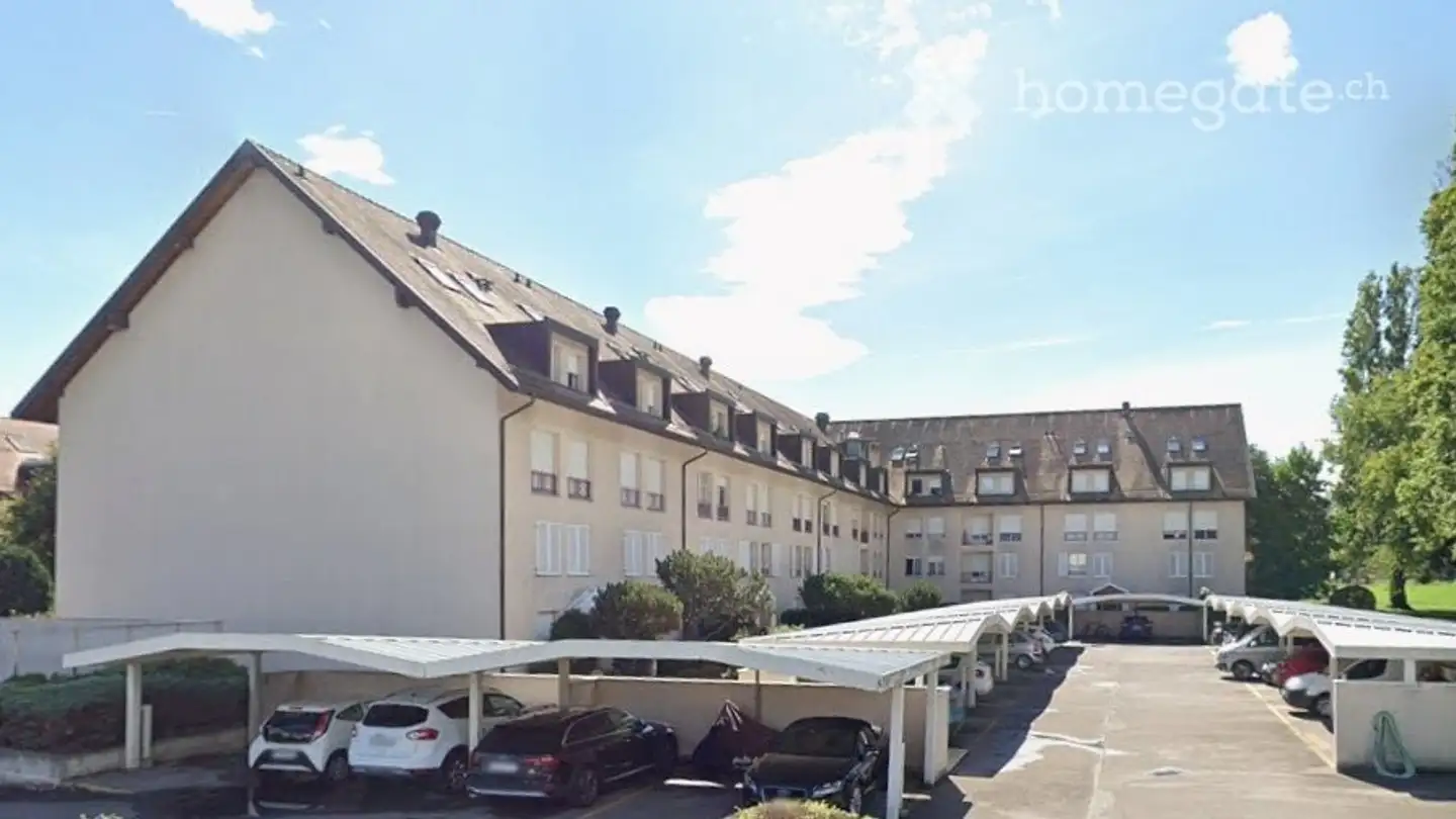 Appartamento in affitto - Rue De Malagny, 1196 Gland - Photo 2