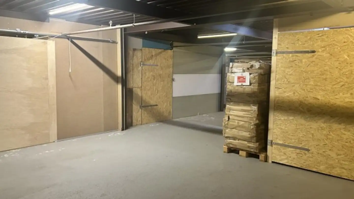 Spazio di archiviazione in affitto - Route Du Léman 33, 1907 Saxon - Foto 3