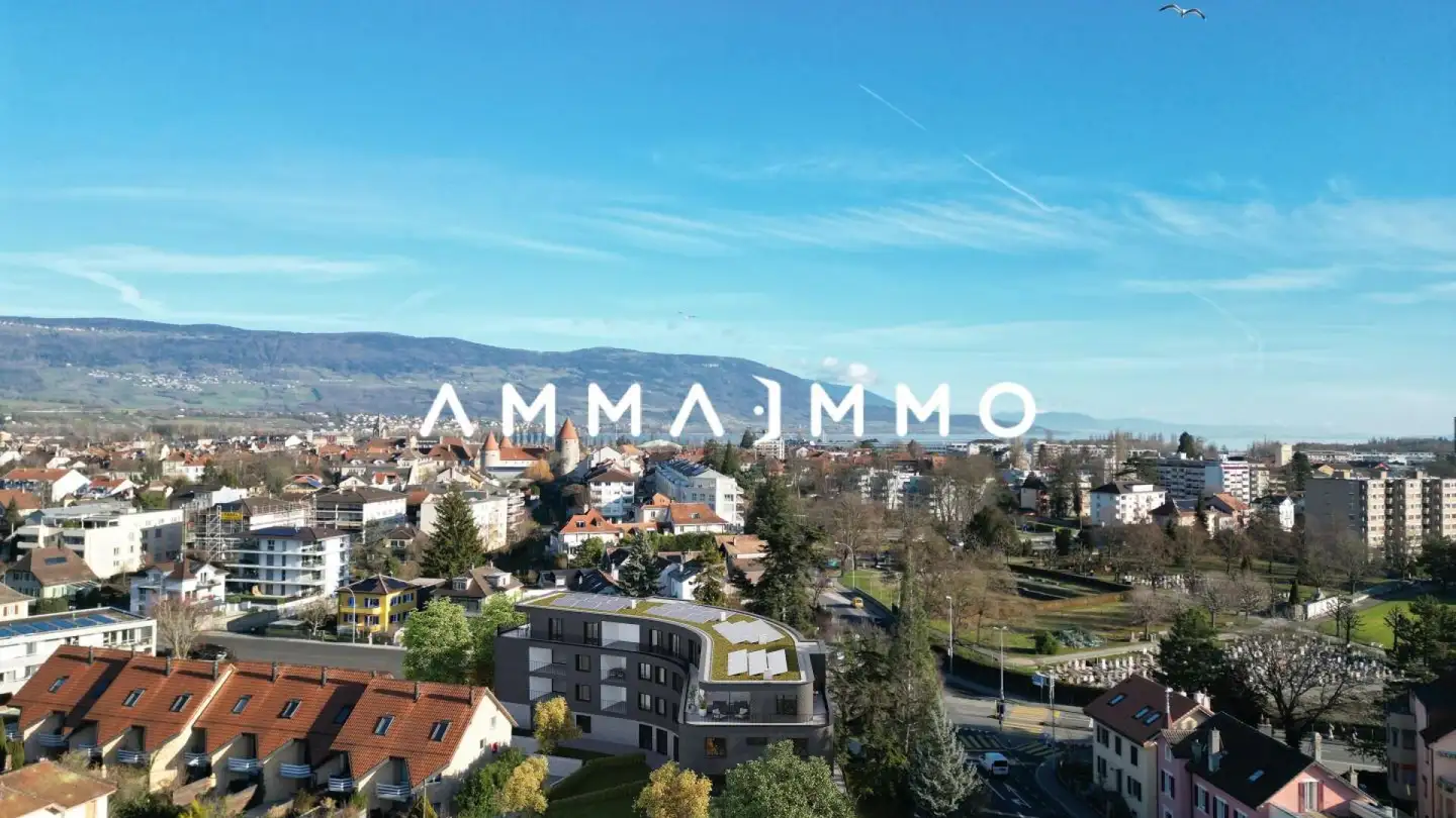 Appartement à vendre - Rue Du Valentin, 1400 Yverdon-les-Bains - Photo 2