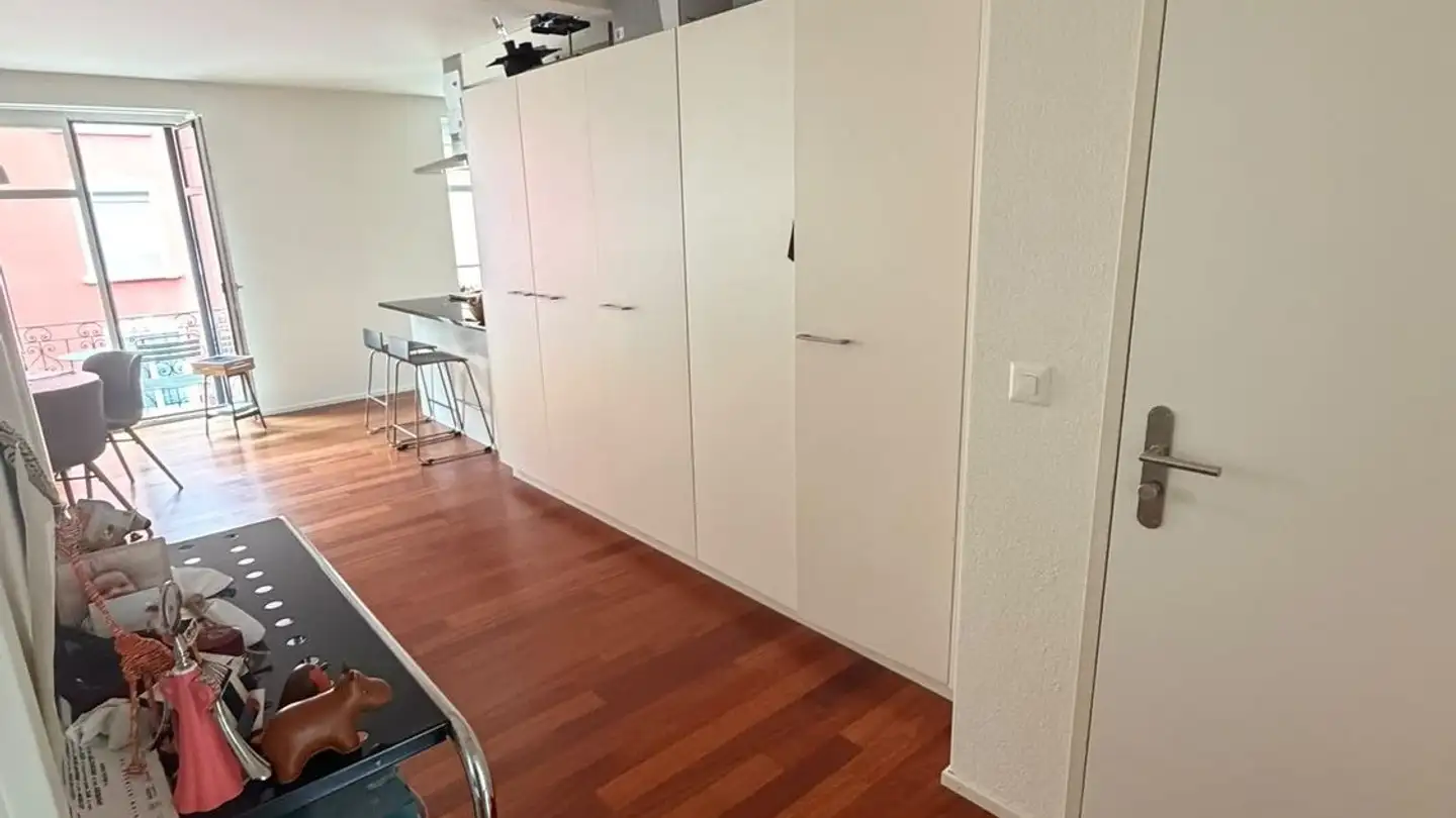 Wohnung mieten - Mattengasse 16, 8005 Zürich