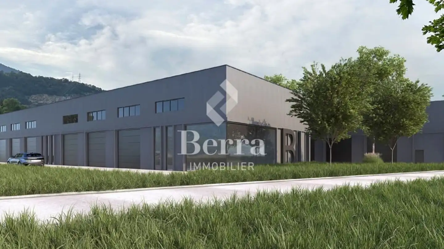 Commercial for sale - 1890 St-Maurice