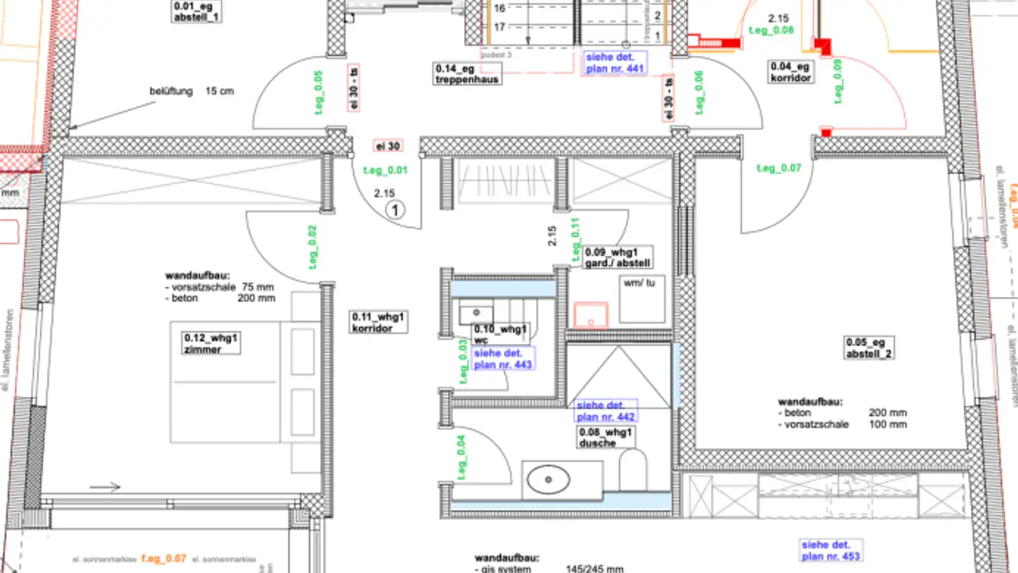 Appartamento in affitto - Via San Spiert 9, 7504 Pontresina - Photo 3