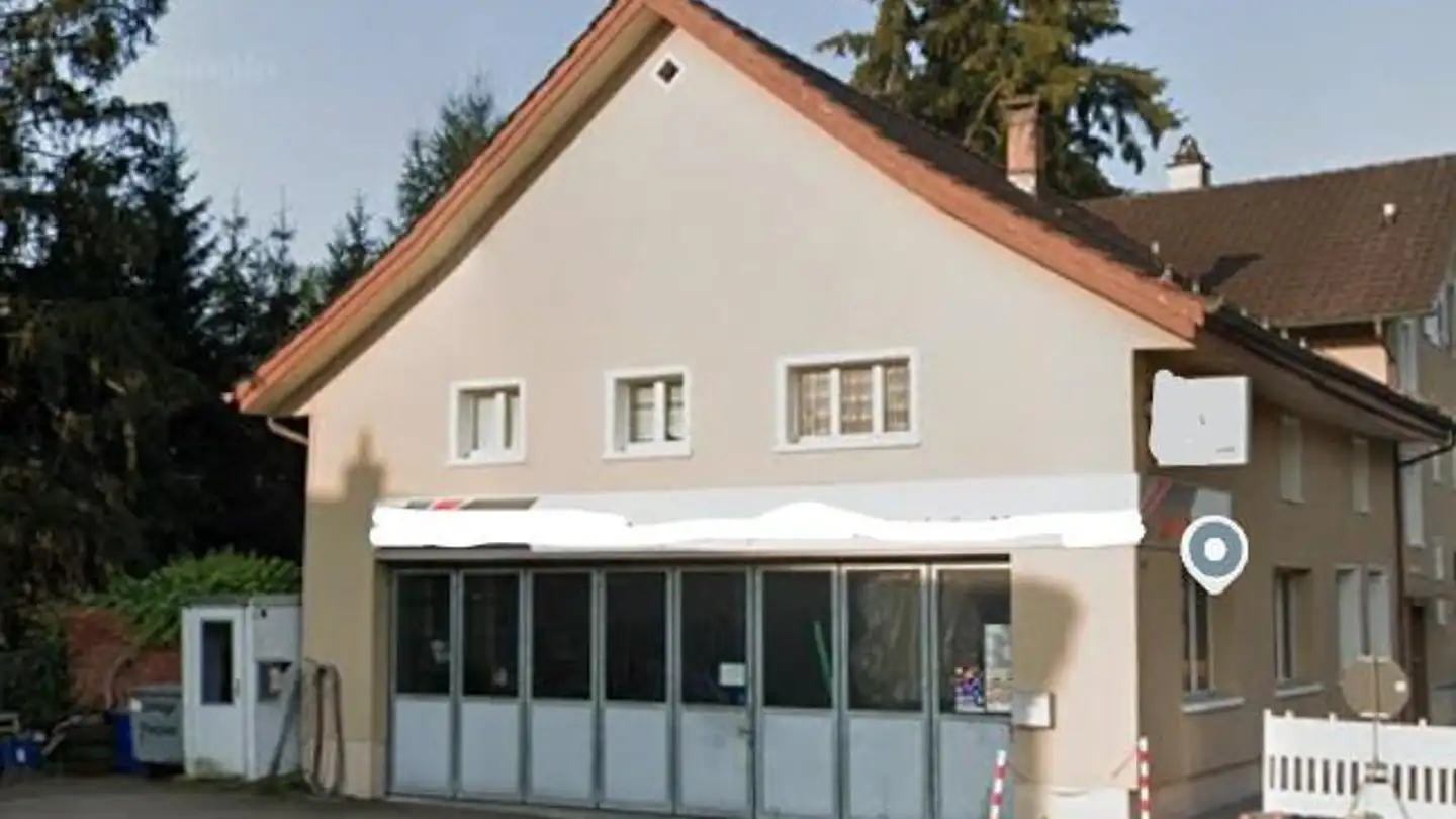 Garage individuel à louer - St. Gallerstrasse 128, 9200 Gossau SG