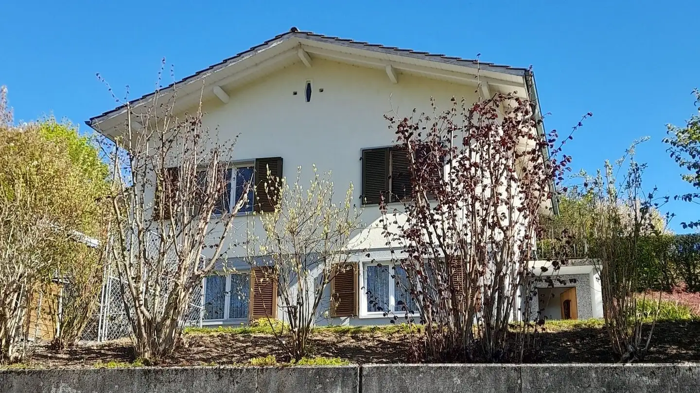 Single house for sale - Rue Des Prés 8, 2710 Tavannes - Photo 2