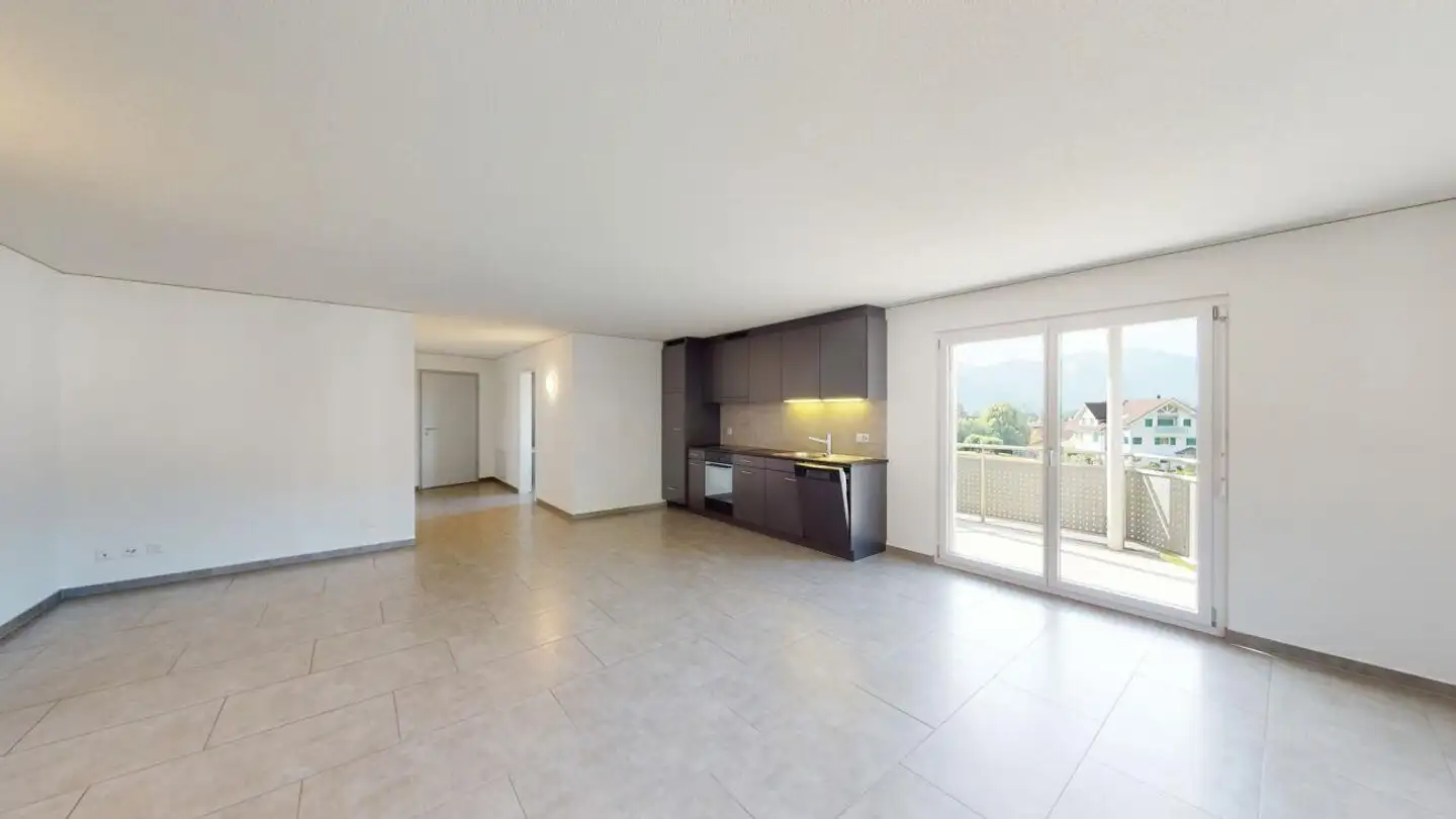 Wohnung mieten - Haagerstrasse, 9473 Gams