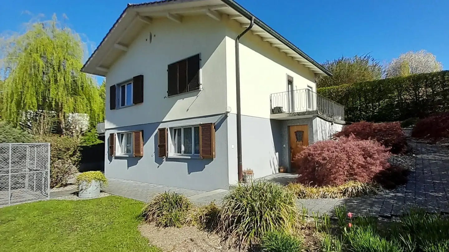 Single house for sale - Rue Des Prés 8, 2710 Tavannes - Photo 4