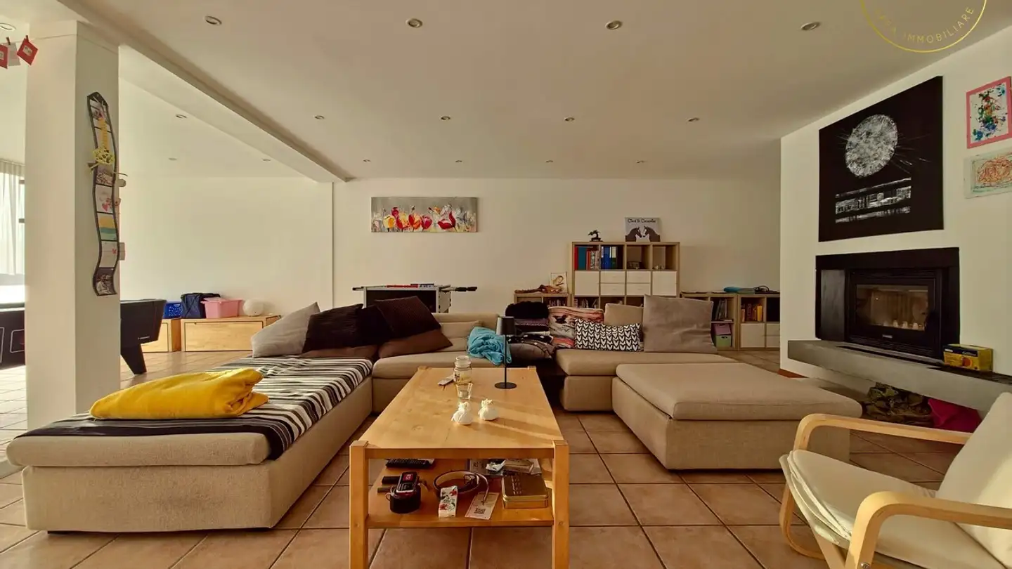 Maison troglodyte à vendre - 6864 Arzo - Photo 3