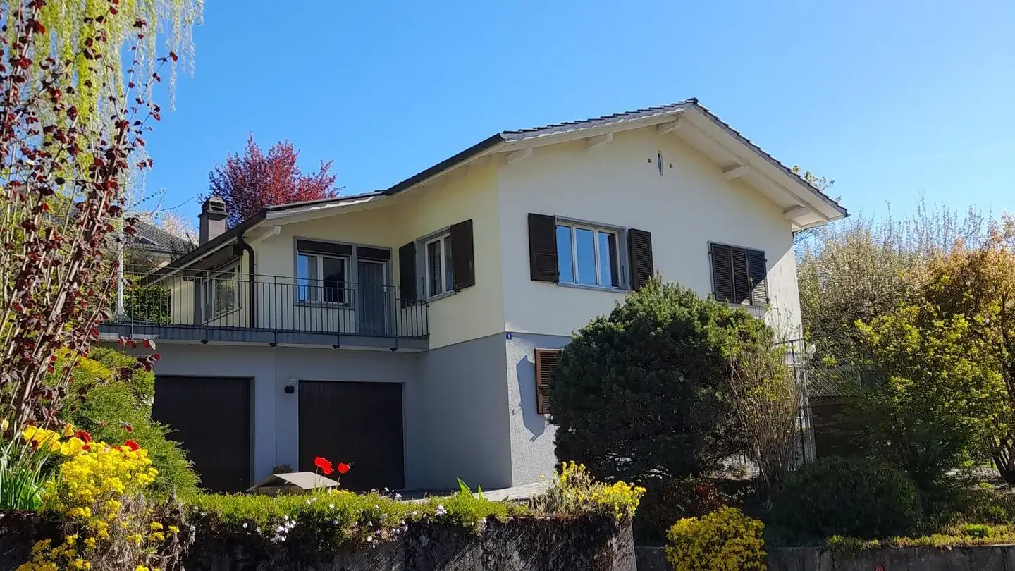 Single house for sale - Rue Des Prés 8, 2710 Tavannes