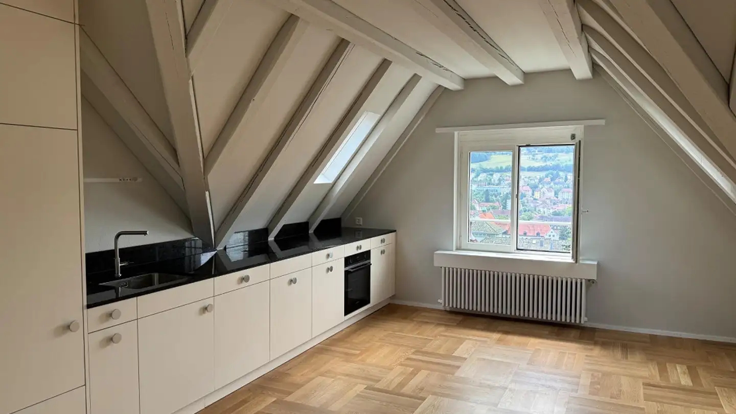 Attico in affitto - Dufourstrasse 32, 9000 St. Gallen