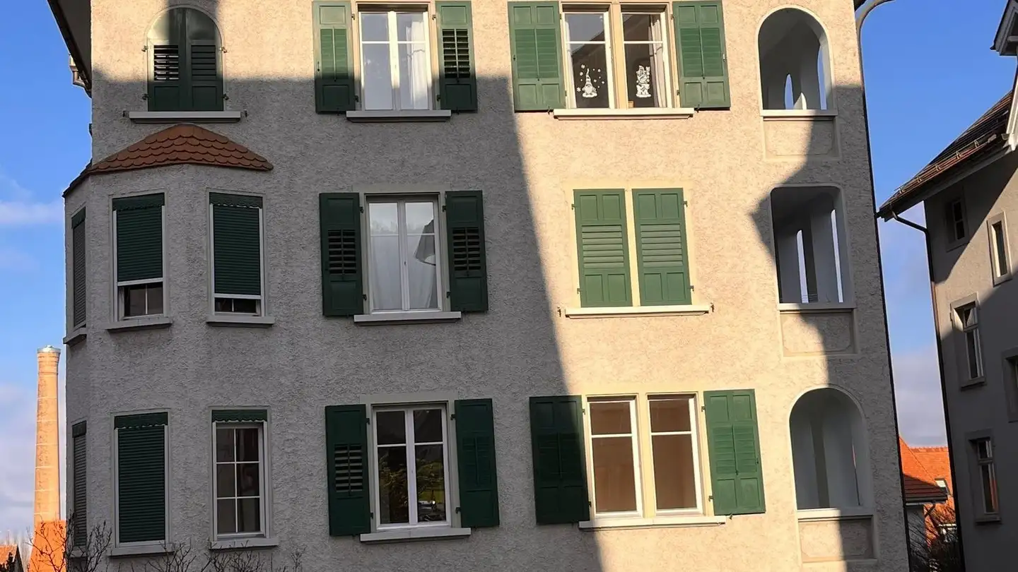 Appartement à louer - Franklinstrasse 4, 9400 Rorschach
