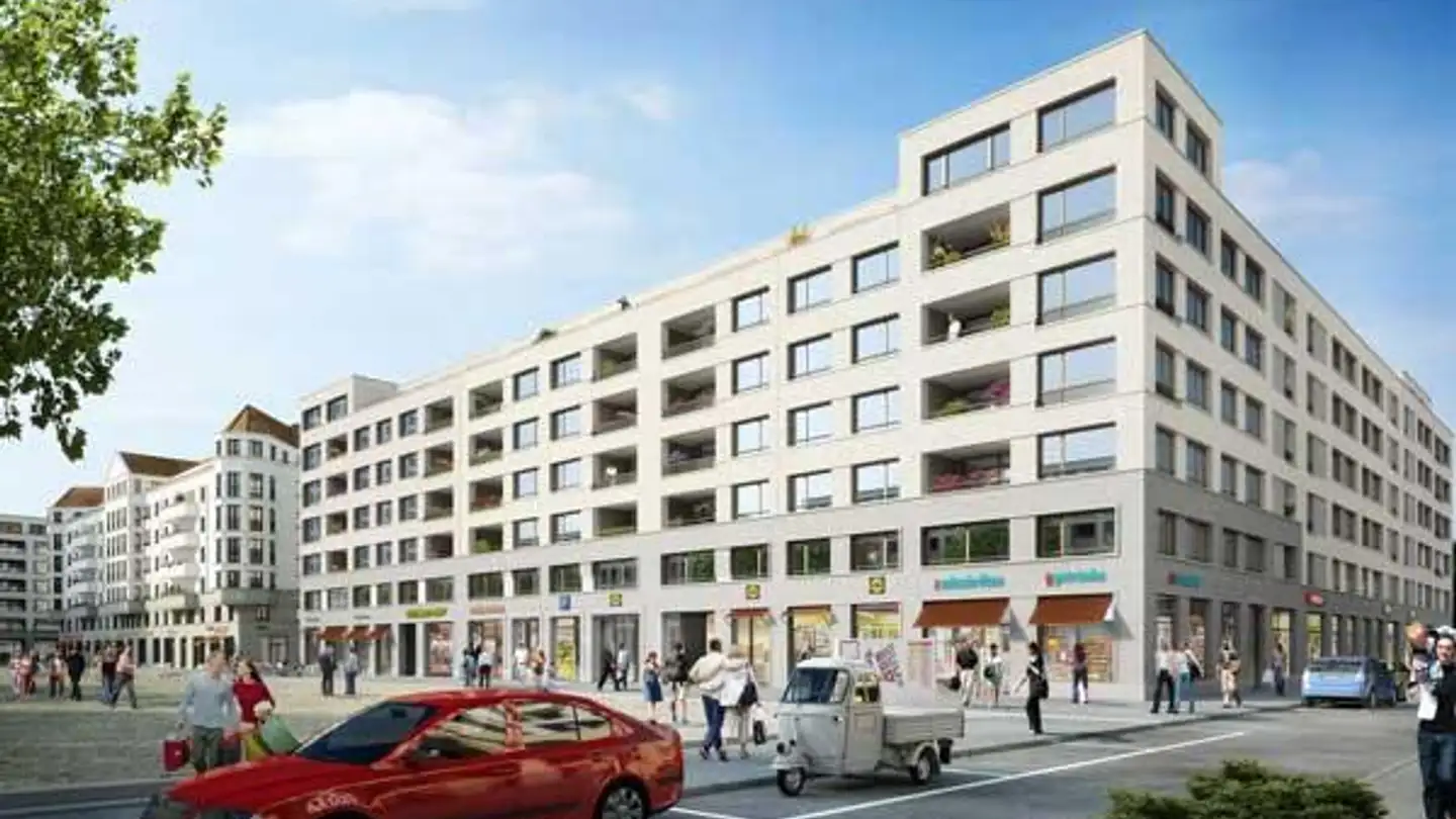 Appartement à louer - Grünaustrasse 14, 8953 Dietikon