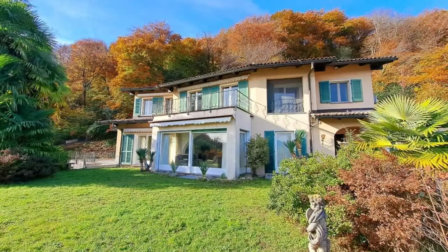 Single house for sale - Via Sélva 26, 6984 Pura