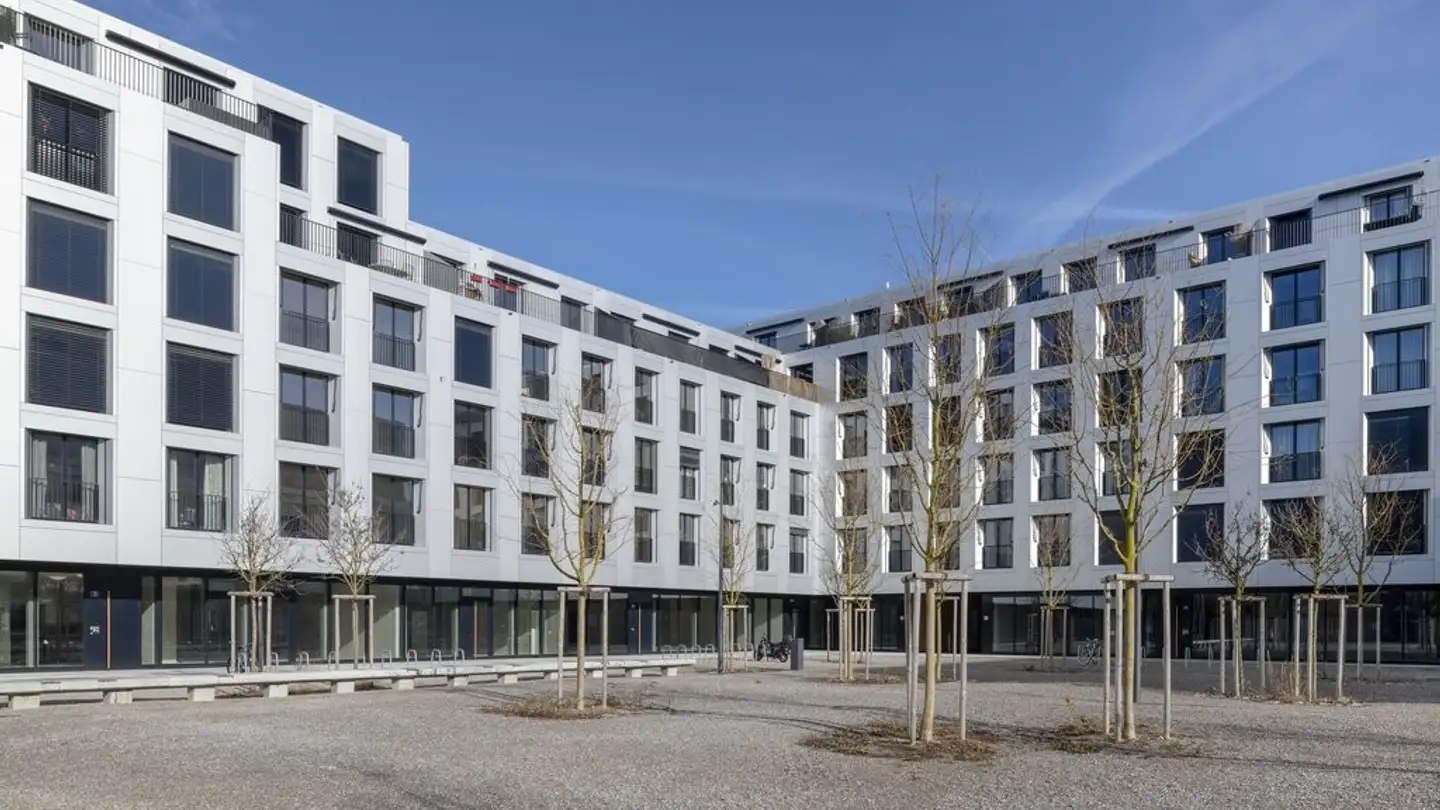 Appartement à louer - Else-Züblin-Strasse 78, 8404 Winterthur