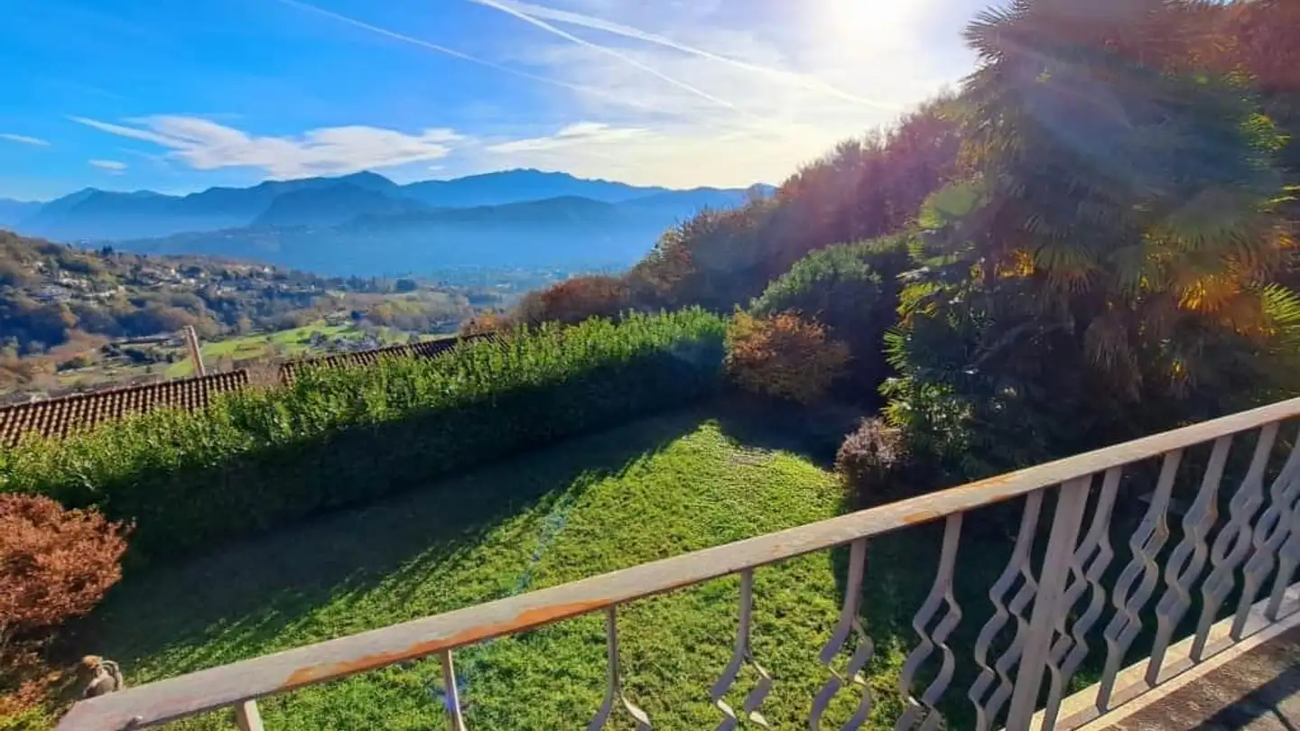 Casa singola in vendita - Via Sélva 26, 6984 Pura - Foto 2