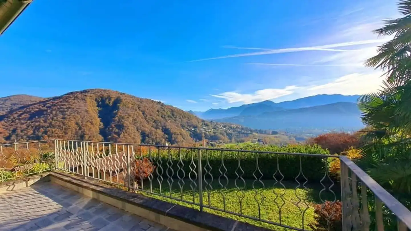 Casa singola in vendita - Via Sélva 26, 6984 Pura - Foto 3