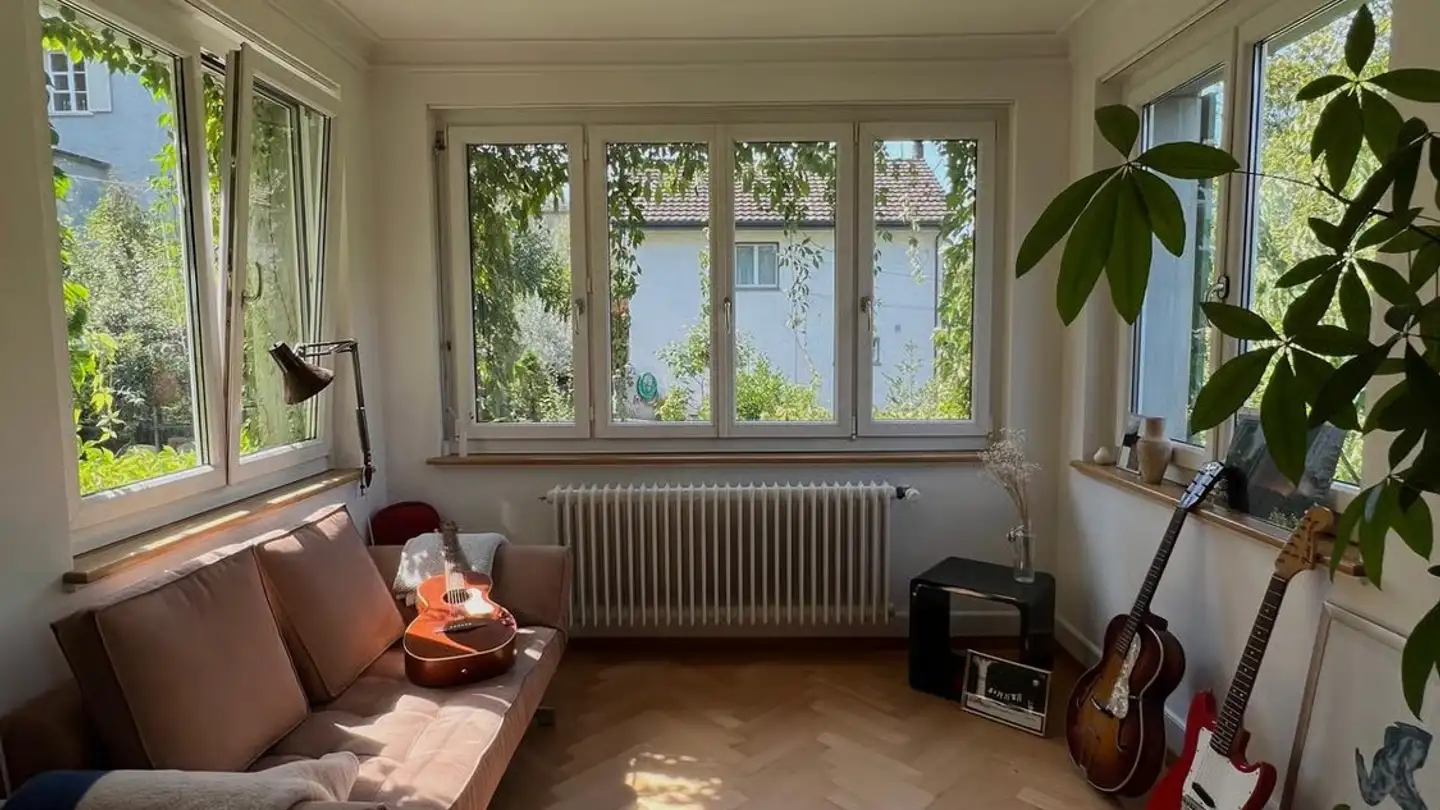 Apartment for rent - Bernerstrasse 2, 5400 Baden - Photo 2