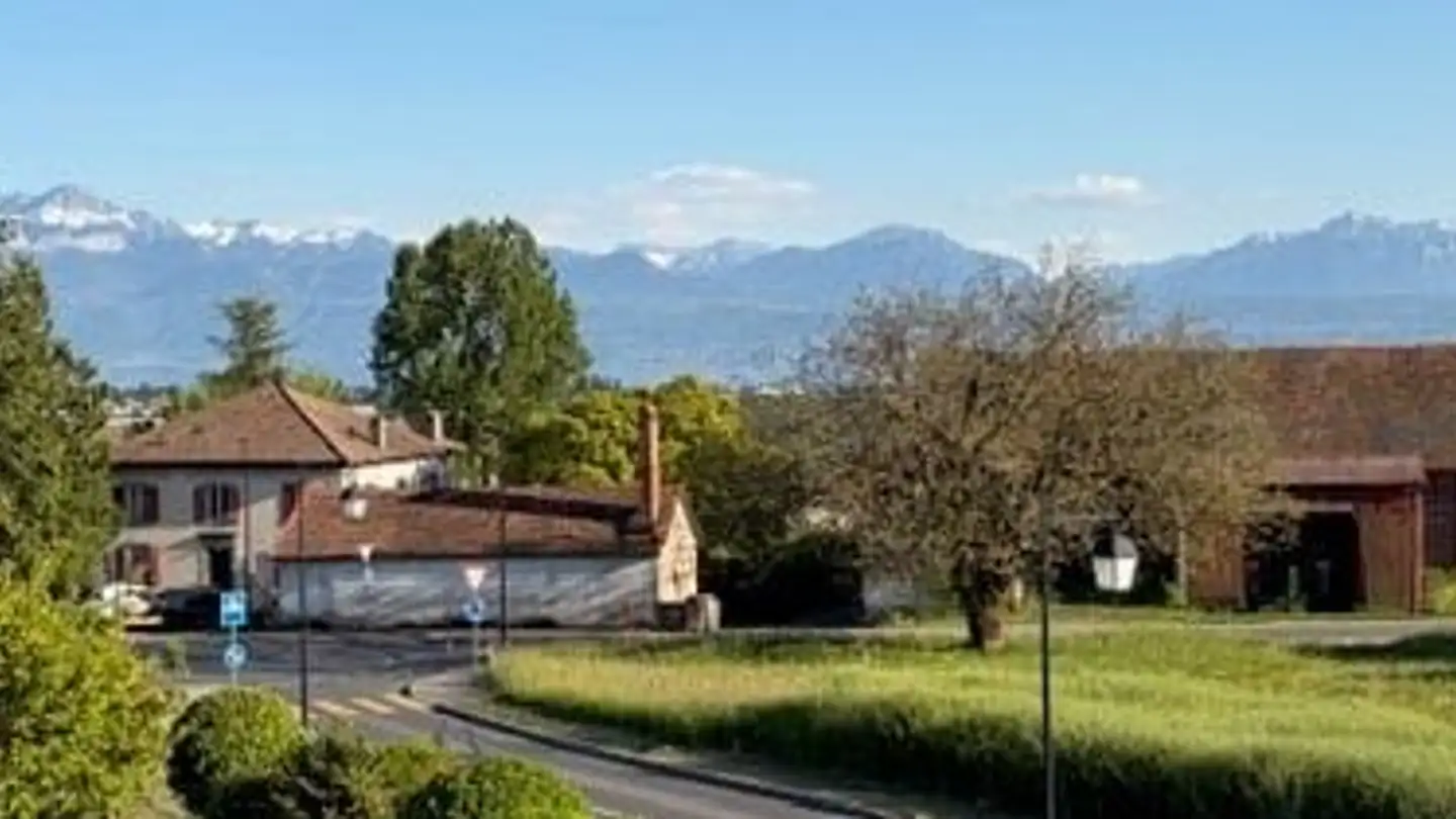 Appartamento in affitto - Route De Bremblens 6, 1026 Echandens