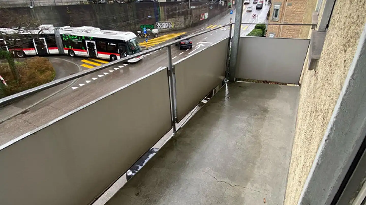 Appartamento in affitto - Teufener Strasse 44, 9000 St. Gallen - Foto 4