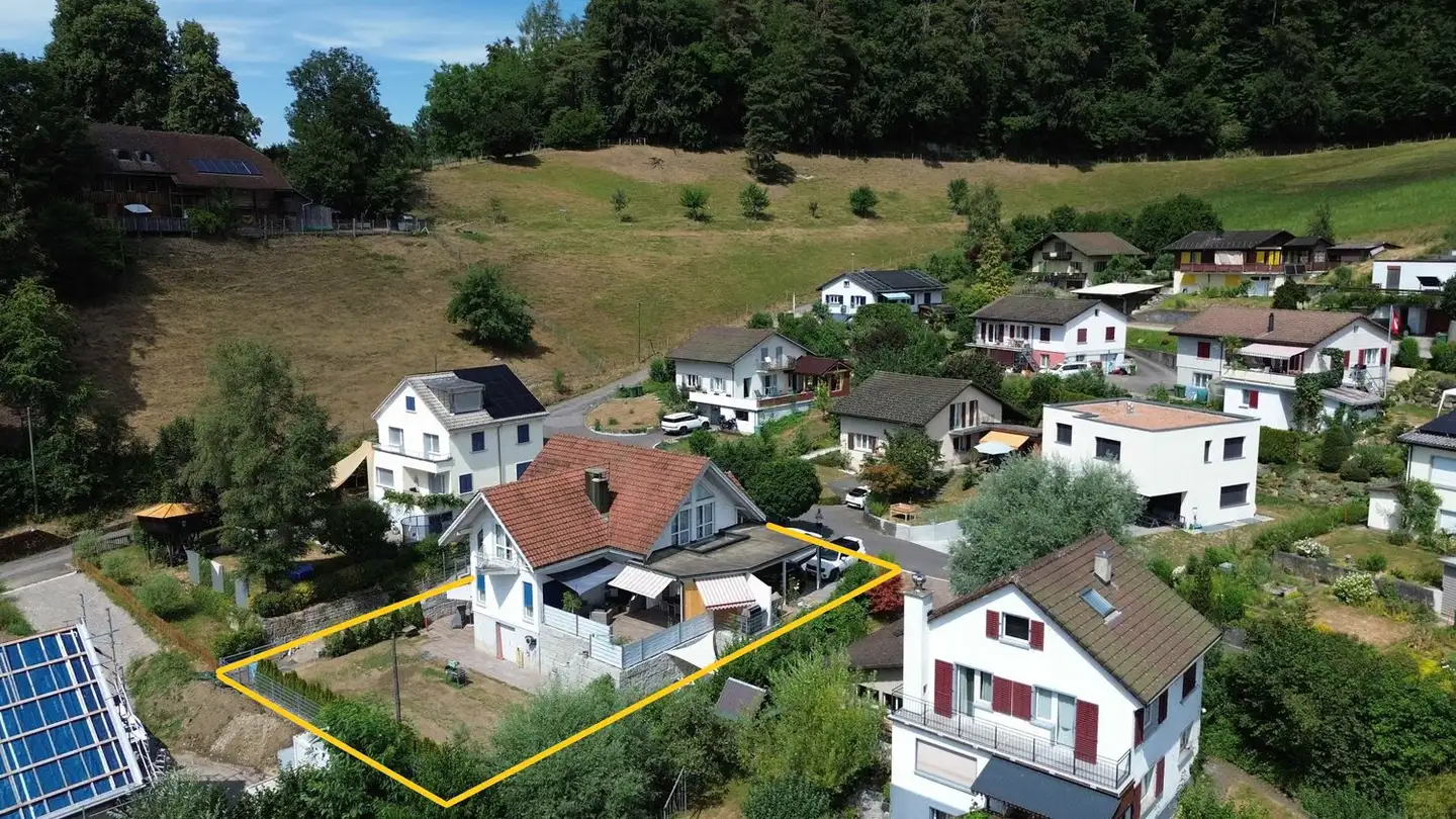 Single house for sale - Blumenweg 2, 5723 Teufenthal AG
