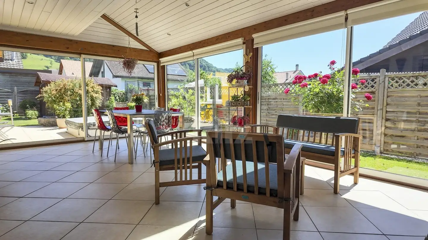 Single house for sale - Chemin De La Réserve-Naturelle 7, 1468 Cheyres - Photo 2