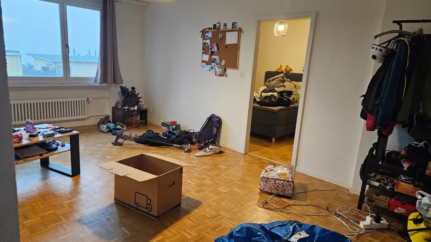 Appartamento in affitto - Rue Auguste-Bachelin 15, 2000 Neuchâtel - Foto 2