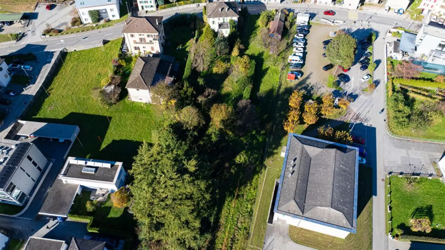 Einfamilienhaus kaufen - Via Pala 167, 6534 S. Vittore - Foto 2