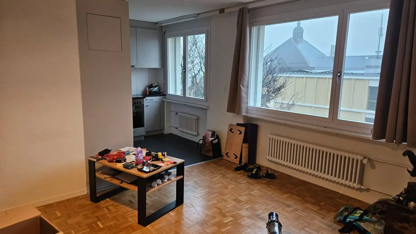 Appartamento in affitto - Rue Auguste-Bachelin 15, 2000 Neuchâtel - Foto 3