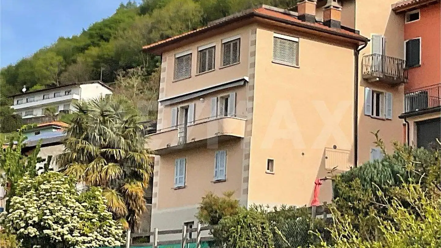 Maison individuelle à vendre - 6822 Arogno