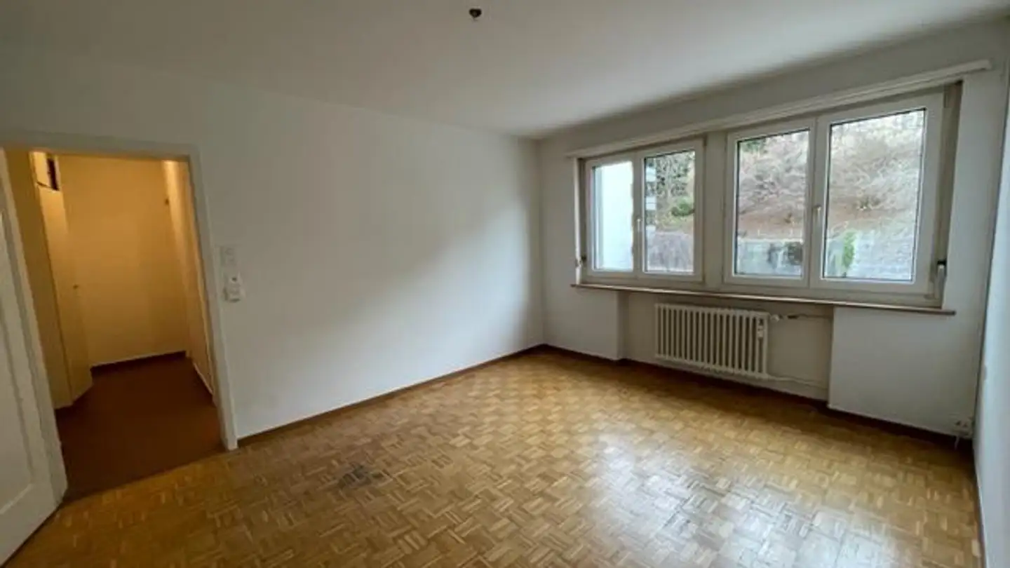 Wohnung mieten - Teufener Strasse 44, 9000 St. Gallen