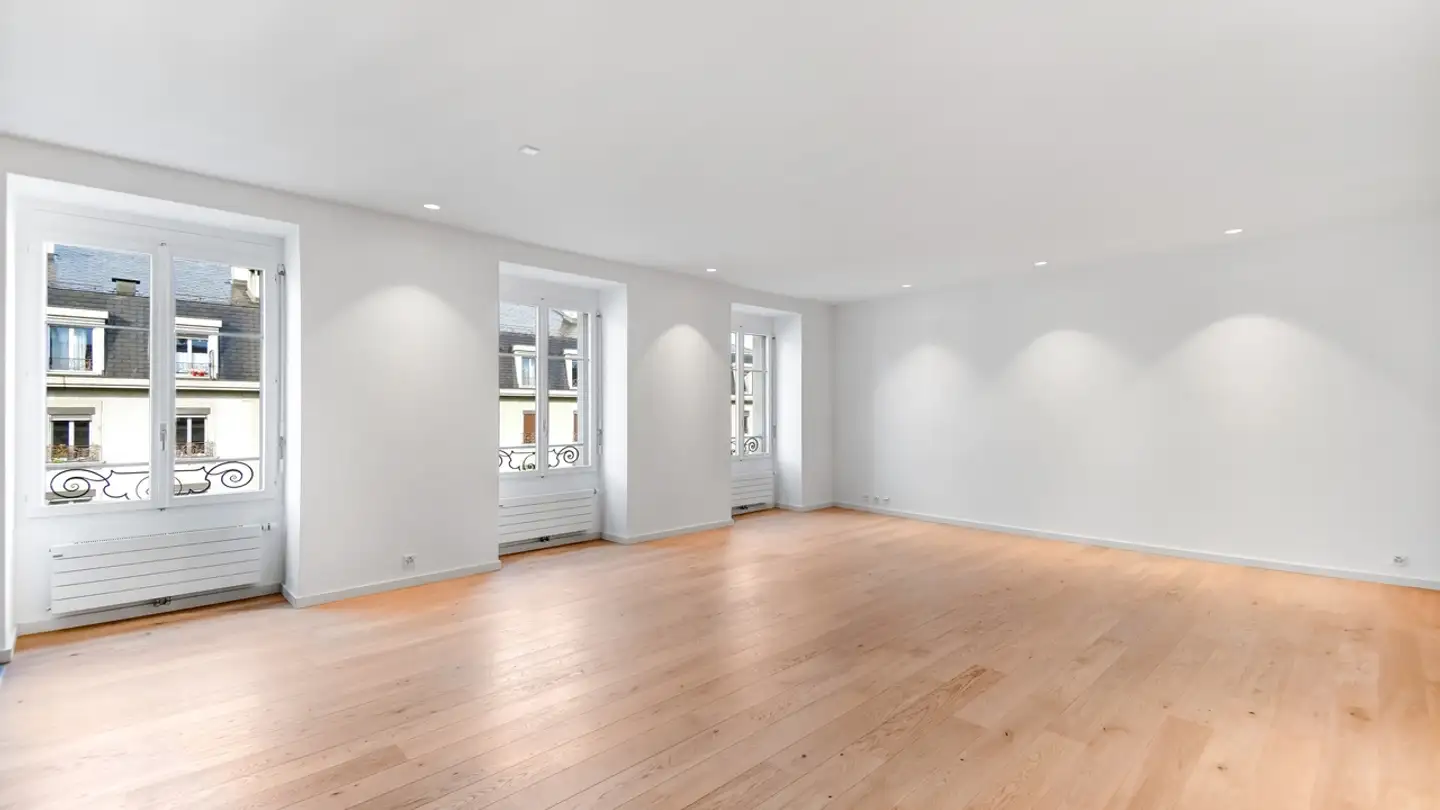 Wohnung mieten - Boulevard James- Fazy 8, 1201 Genève - Foto 3