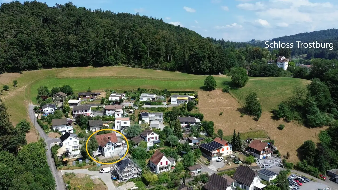 Single house for sale - Blumenweg 2, 5723 Teufenthal AG - Photo 2