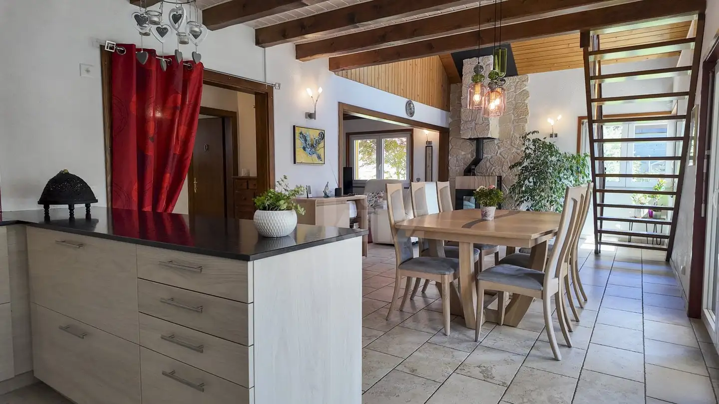 Single house for sale - Chemin De La Réserve-Naturelle 7, 1468 Cheyres - Photo 4