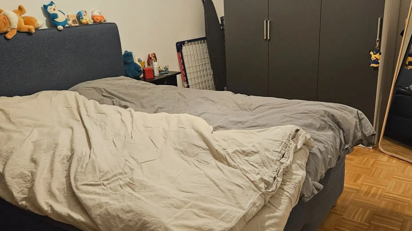 Appartamento in affitto - Rue Auguste-Bachelin 15, 2000 Neuchâtel