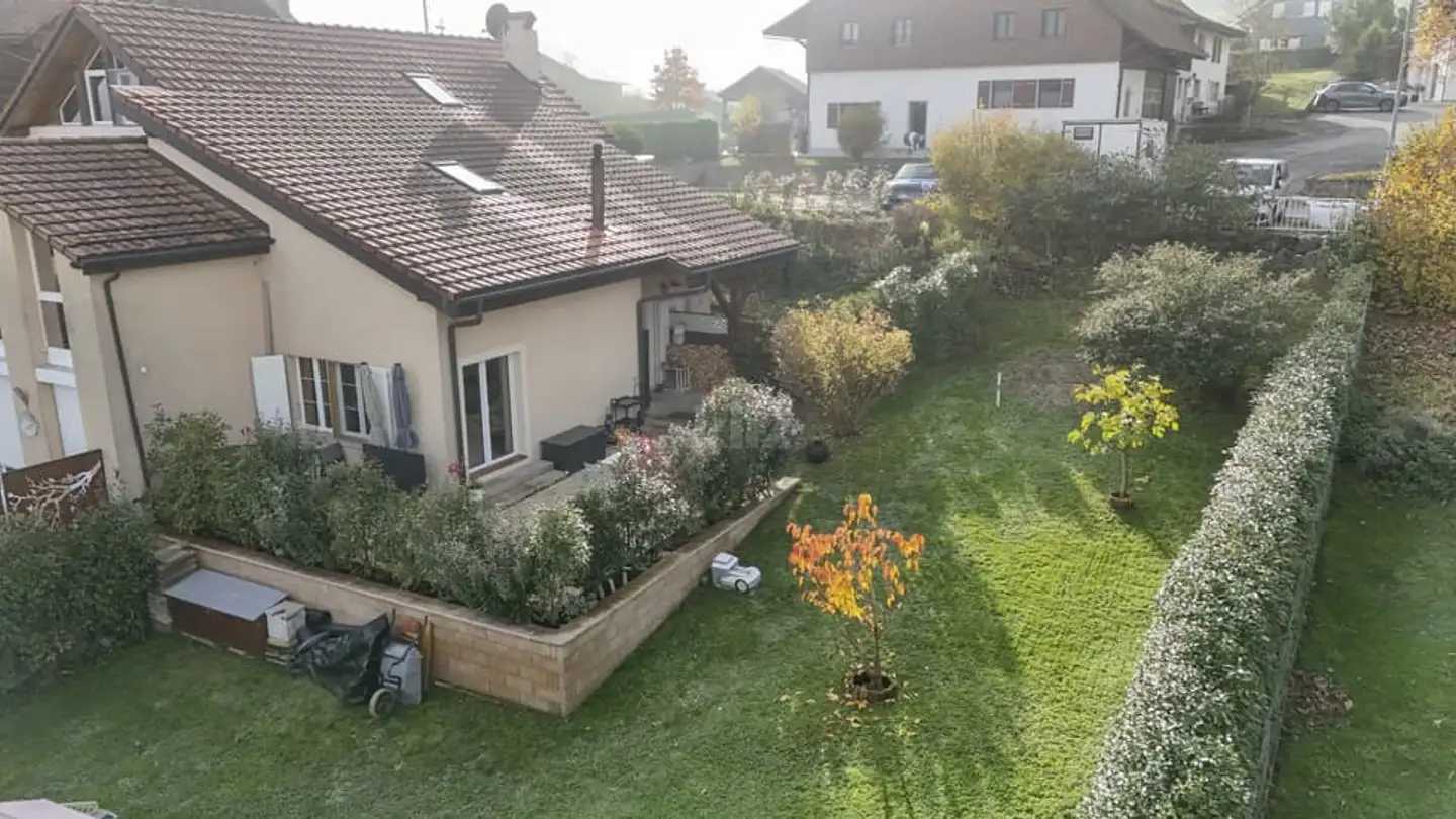 Wohnung kaufen - 1404 Villars-Epeney