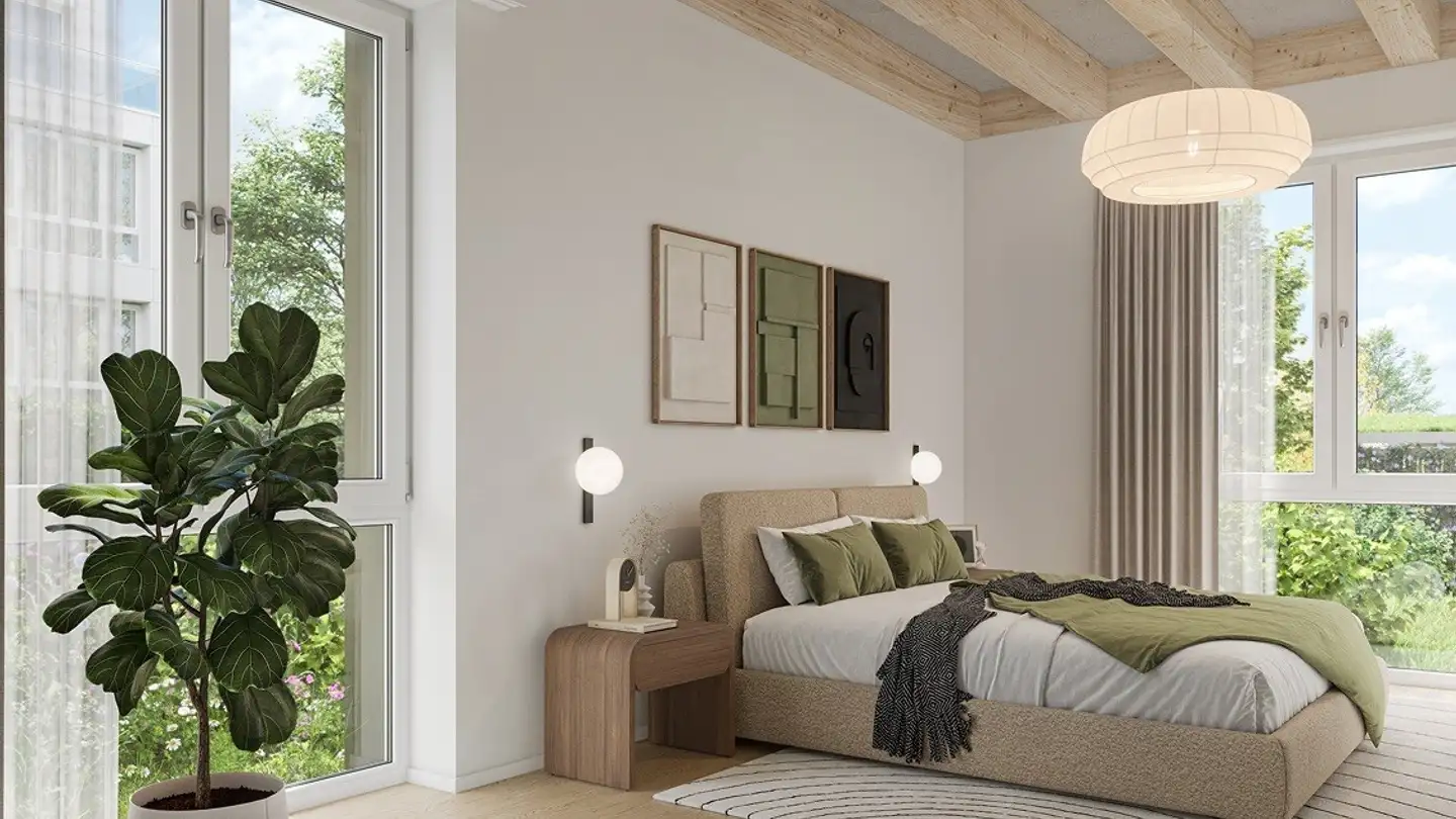 Appartamento in affitto - Giessenweg 5, 5022 Rombach - Foto 3