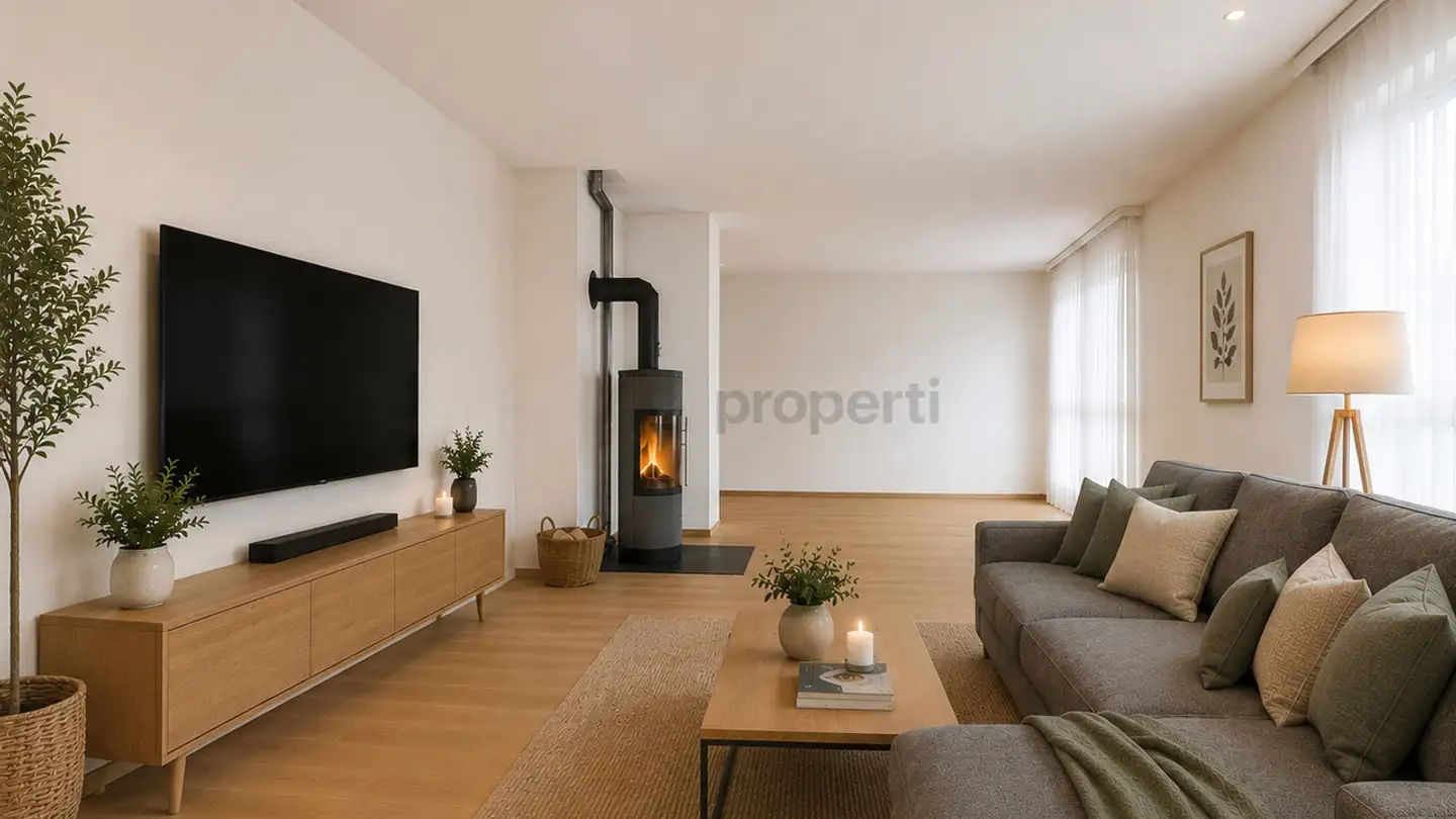 Appartamento in affitto - 6033 Buchrain - Foto 2