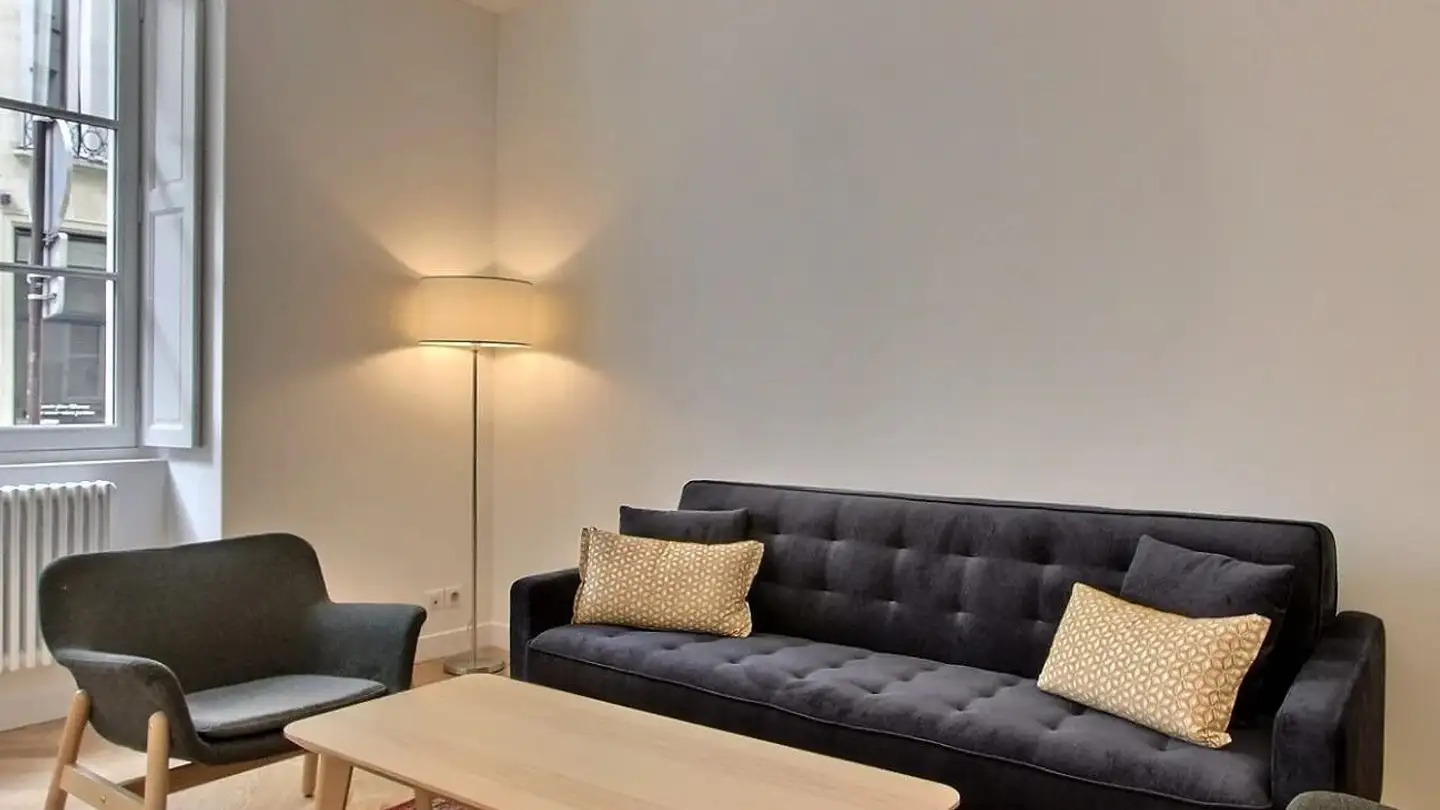 Furnished apartment for rent - Haltingerstrasse 100, 4057 Basel